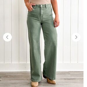 RISEN Tummy control jeans Freckles Poppy x Risen